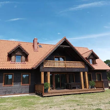 Sosnowka Krutyń