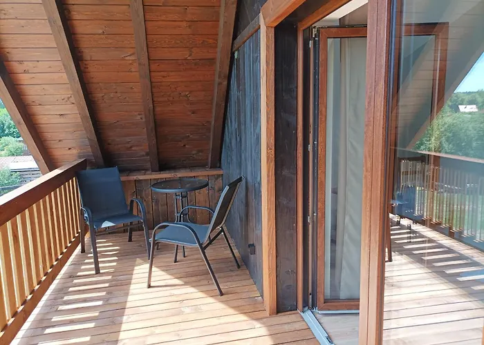 Sosnowka Farm stay Krutyn