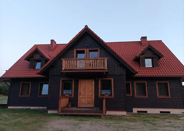 Farm stay Sosnowka *